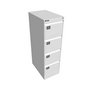 Office Pro / Metal furniture / Rgd 14 e - (401x646x1320)