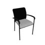 Office Pro / Chairs / TRITON BLACK SL - (560x570x840)