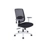 Office Pro / Chairs / Canto white bp - (650x608x1091)